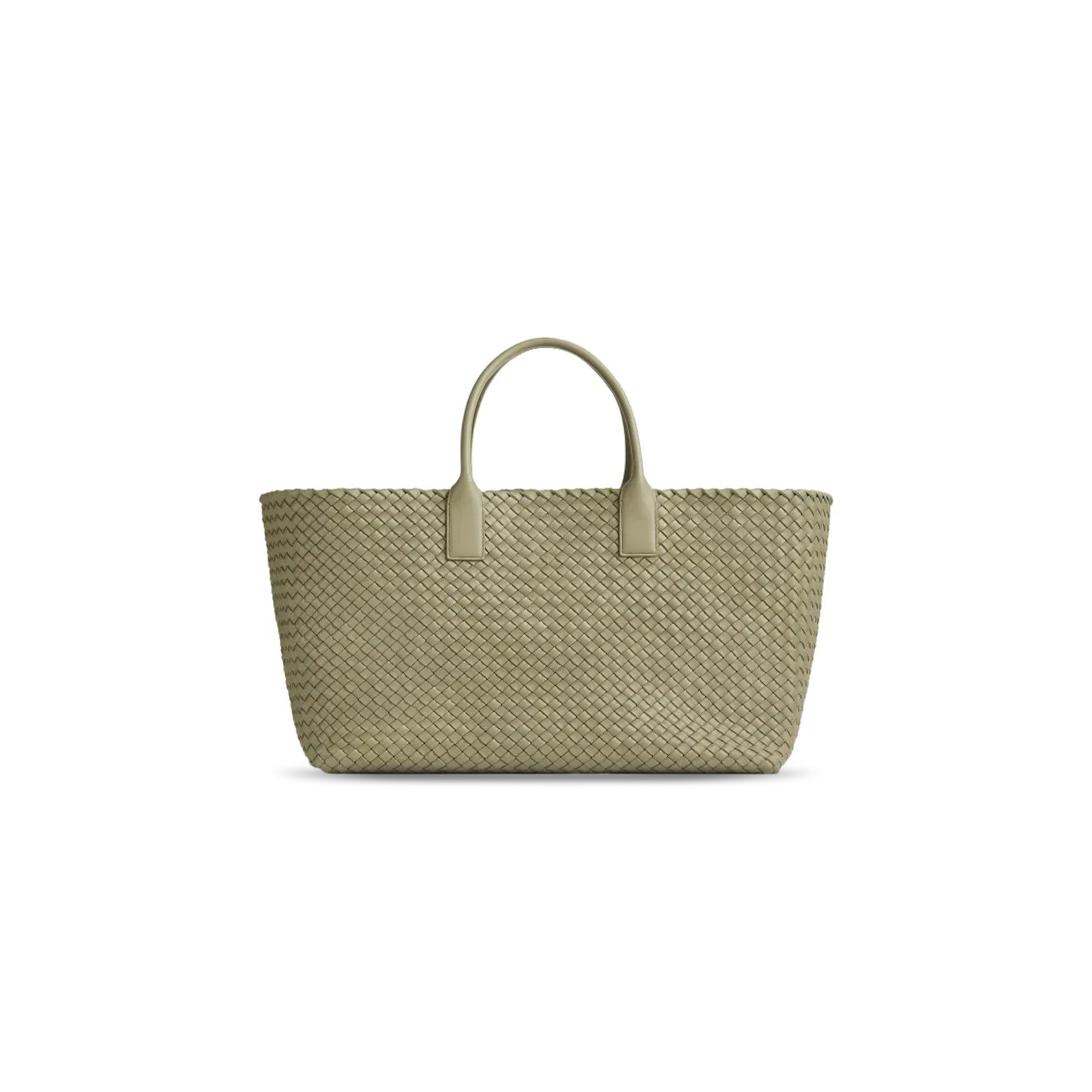 bo*te*ga Ve*ne*ta large cabat 608811v1ow12916 (51*28*18cm)